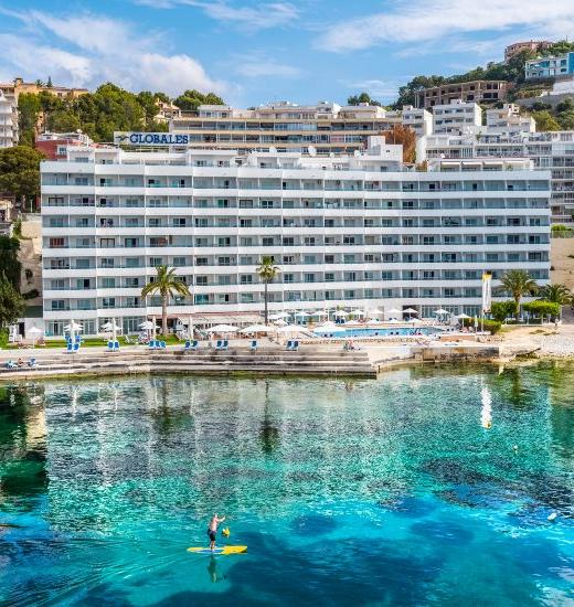 Summer with sea views in Mallorca Globales Summer with sea views in Mallorca Globales