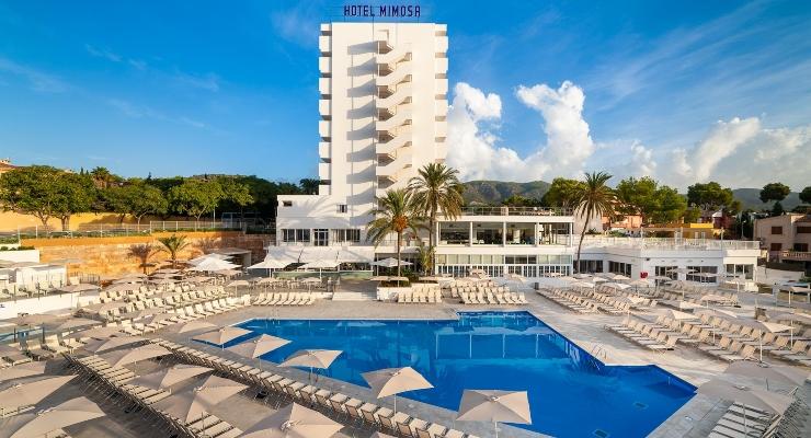 Vacaciones al mejor precio por tiempo limitado Globales Mimosa Palmanova Vacaciones al mejor precio por tiempo limitado Globales Mimosa Palmanova