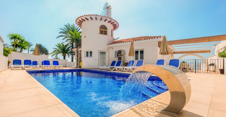 Villa Gardenia Globales Villa Gardenia Fuengirola Villa Gardenia Globales Villa Gardenia Fuengirola
