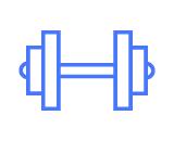 Icono Gimnasio