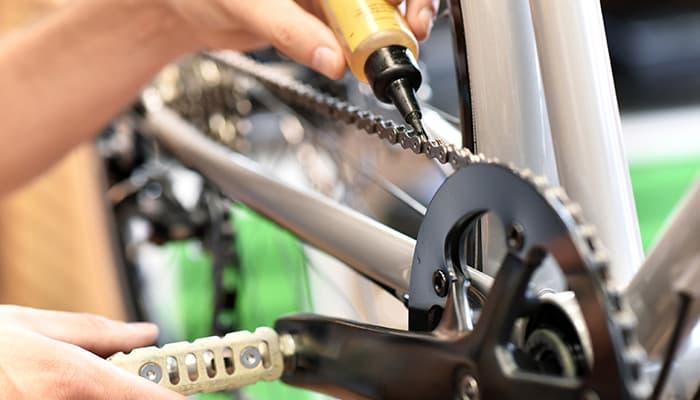 Taller de bicicletas