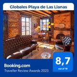 Globales Playa de las Llanas Muros de Nalón   Globales Playa de las Llanas Muros de Nalón