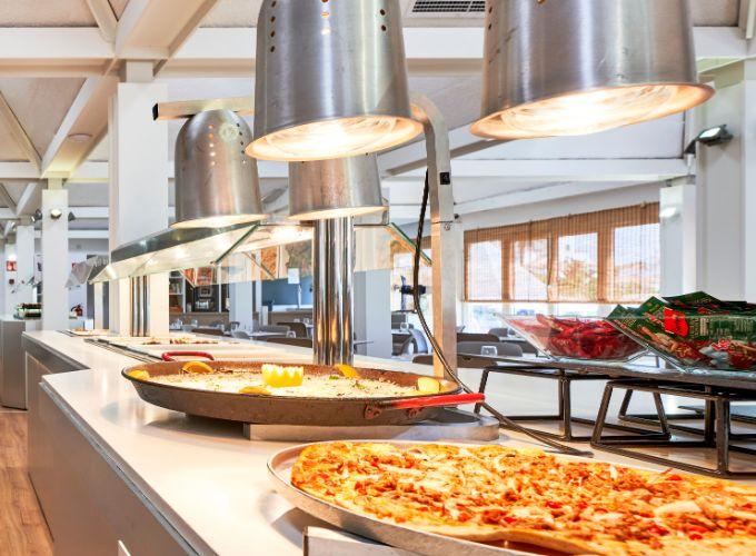 Buffett-Restaurant  Globales Cala'n Bosch Ciudadela Buffett-Restaurant  Globales Cala'n Bosch Ciudadela