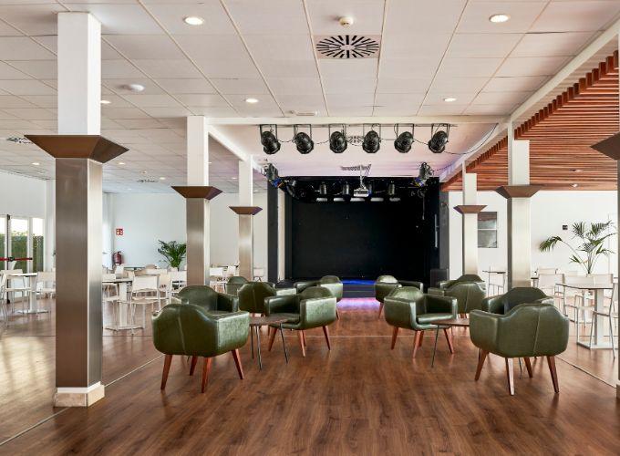 Lounge-Bar  Globales Cala'n Bosch Ciudadela Lounge-Bar  Globales Cala'n Bosch Ciudadela