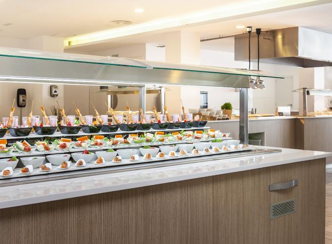 Buffett-Restaurant Globales Don Pedro Cala San Vicente Buffett-Restaurant Globales Don Pedro Cala San Vicente