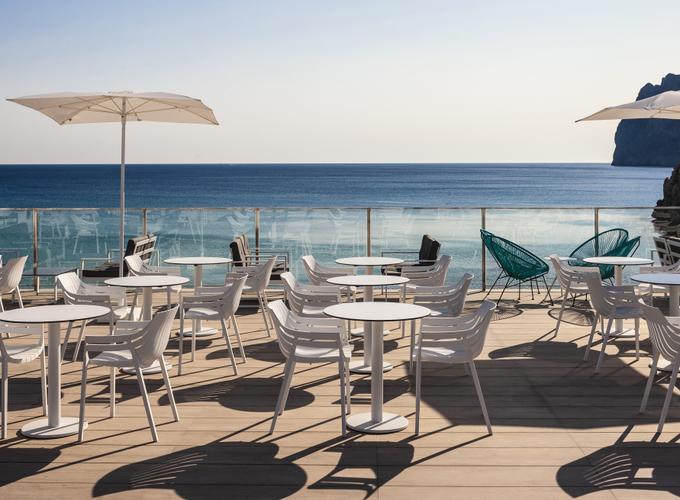 Strandbar Globales Don Pedro Cala San Vicente Strandbar Globales Don Pedro Cala San Vicente