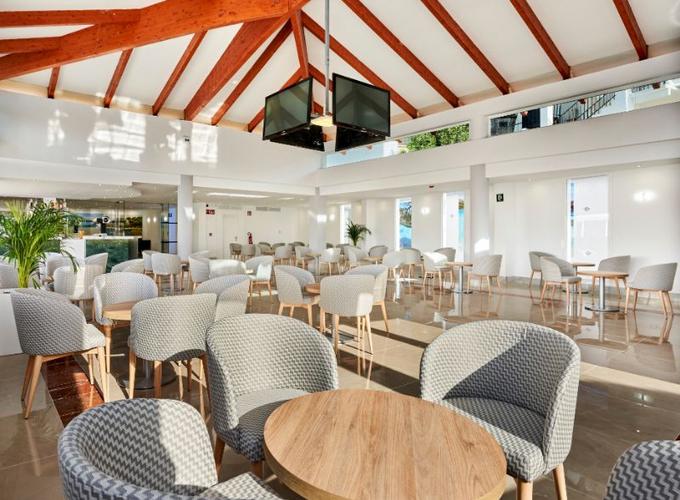 Snack bar Globales Torrenova Palmanova Snack bar Globales Torrenova Palmanova