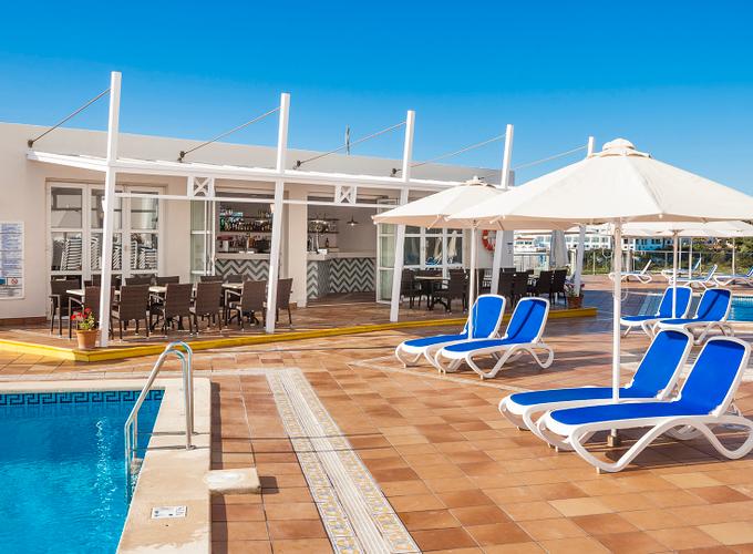 Poolbar Globales América Calas de Mallorca Poolbar Globales América Calas de Mallorca