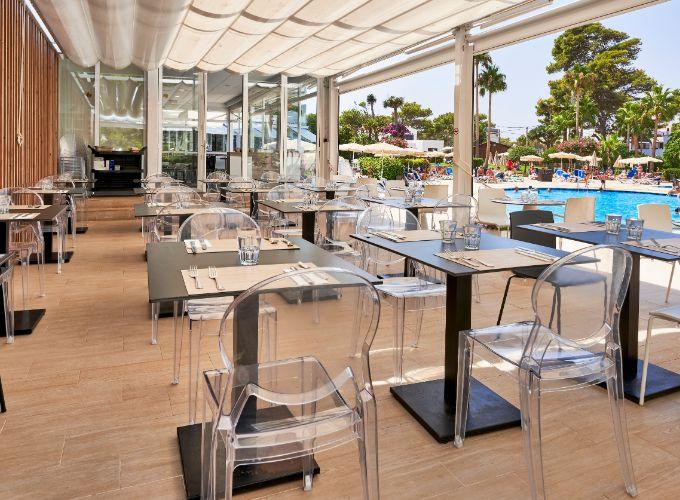 Bar Globales Cala Blanca Ciudadela Bar Globales Cala Blanca Ciudadela