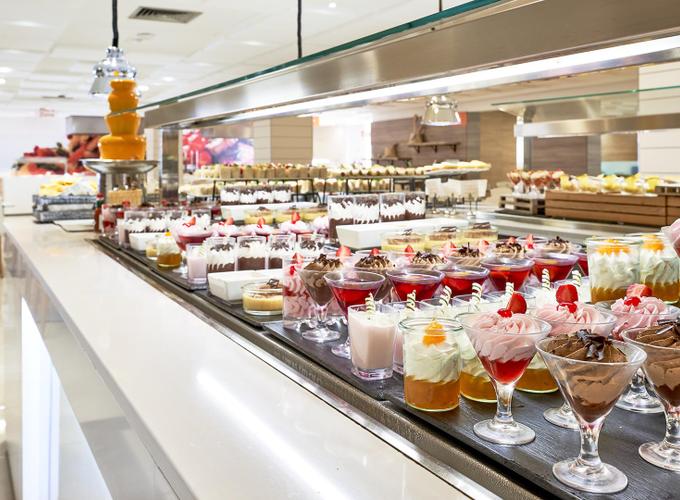 Buffet restaurant Globales Pionero Santa Ponsa Buffet restaurant Globales Pionero Santa Ponsa