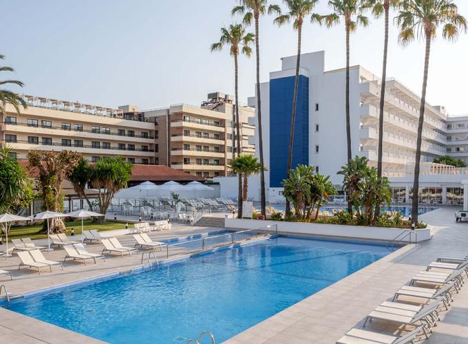 Pool bar Globales Pionero Santa Ponsa Pool bar Globales Pionero Santa Ponsa