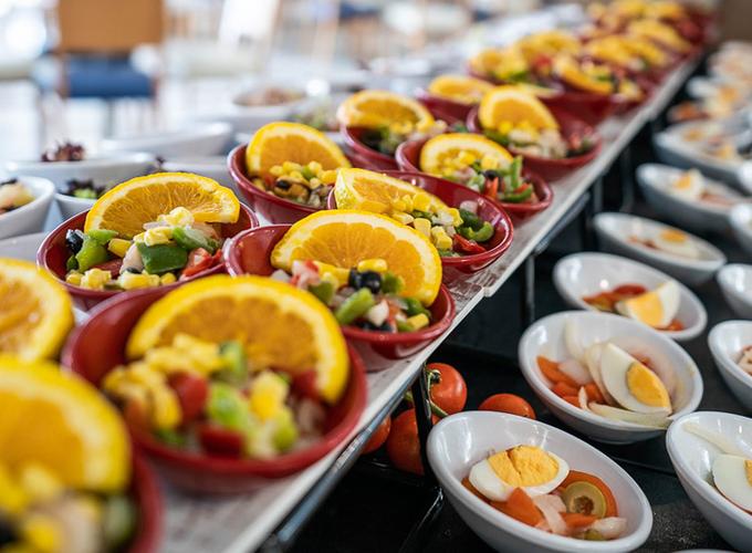 Haupt-Buffet-Restaurant Globales Playa Estepona Haupt-Buffet-Restaurant Globales Playa Estepona