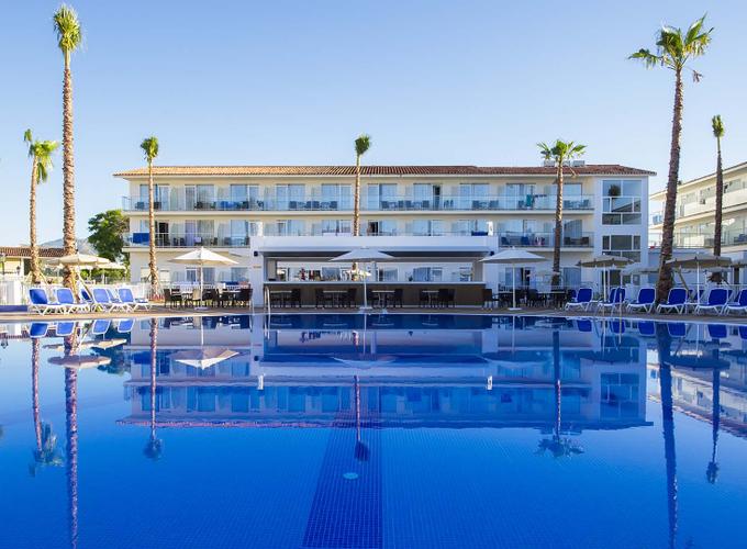 Poolbar Globales Playa Estepona Poolbar Globales Playa Estepona