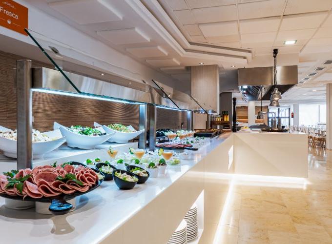 Restaurante buffet Globales Santa Ponsa Park Restaurante buffet Globales Santa Ponsa Park