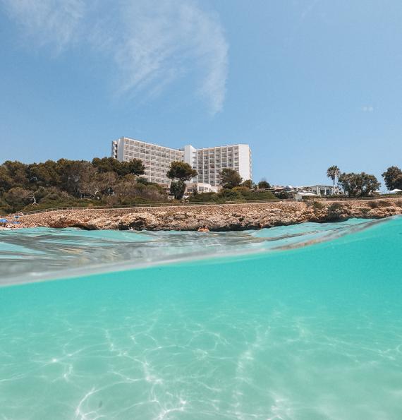 Beach activities Globales América Calas de Mallorca Beach activities Globales América Calas de Mallorca