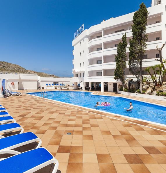 Swimming pools Globales Simar Cala San Vicente Swimming pools Globales Simar Cala San Vicente