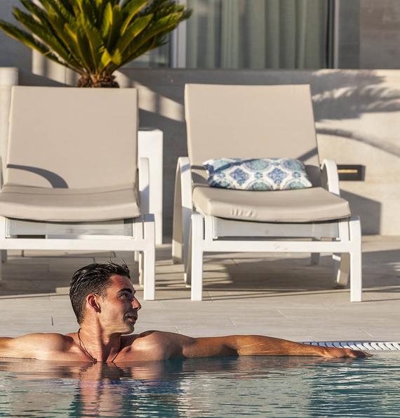 Adults-only hotel Globales Don Pedro Cala San Vicente Adults-only hotel Globales Don Pedro Cala San Vicente