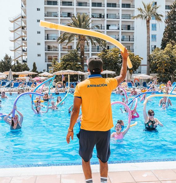 Animation Aktivitäten Globales Playa Estepona Animation Aktivitäten Globales Playa Estepona