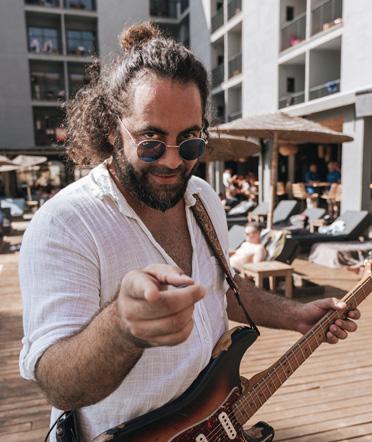 Weekend Groove Caramelo Palma Beach Playa de Palma Weekend Groove Caramelo Palma Beach Playa de Palma