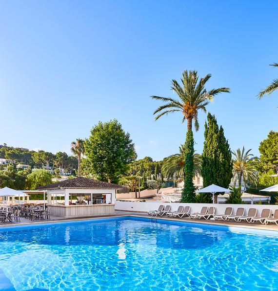 Pools Globales Aptos. Costa de la Calma Santa Ponsa Pools Globales Aptos. Costa de la Calma Santa Ponsa