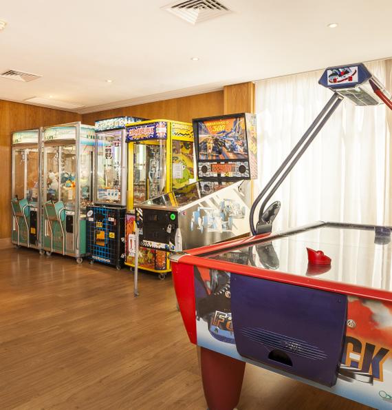 Spielbereich Globales Pionero Santa Ponsa Spielbereich Globales Pionero Santa Ponsa