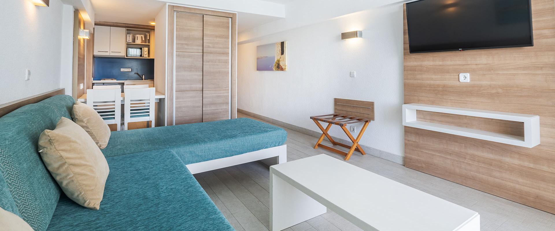 Apartamento Vista mar  Globales Aptos. Verdemar Santa Ponsa Apartamento Vista mar  Globales Aptos. Verdemar Santa Ponsa