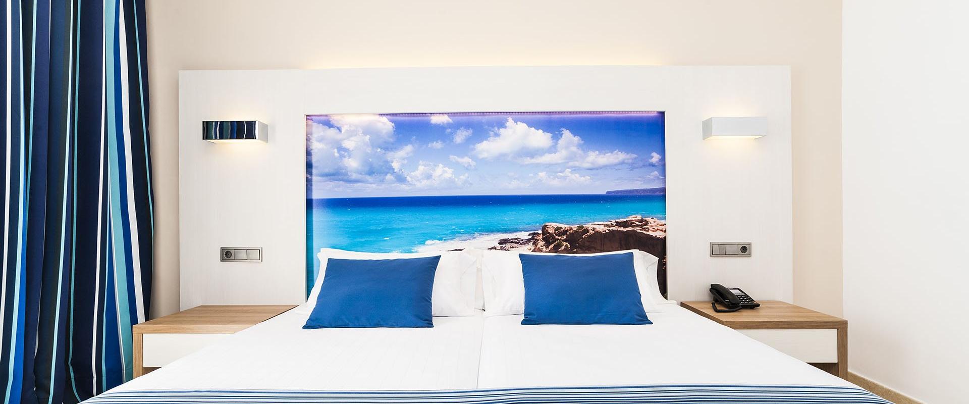Double Without balcony Globales Playa Estepona Double Without balcony Globales Playa Estepona