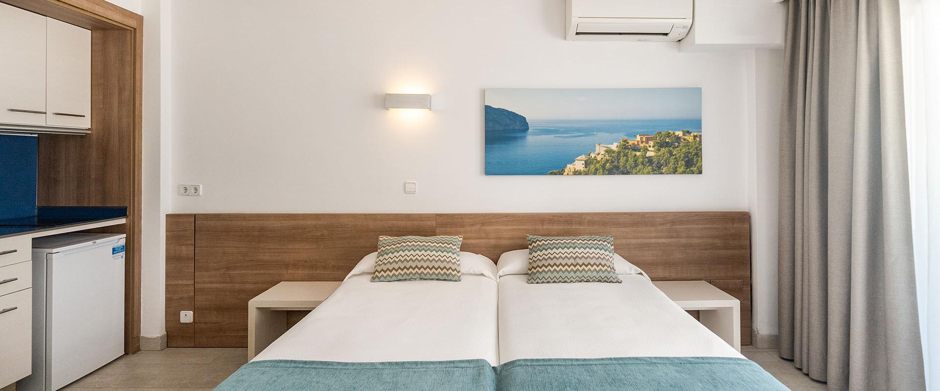 Estudio  Globales Aptos. Verdemar Santa Ponsa Estudio  Globales Aptos. Verdemar Santa Ponsa