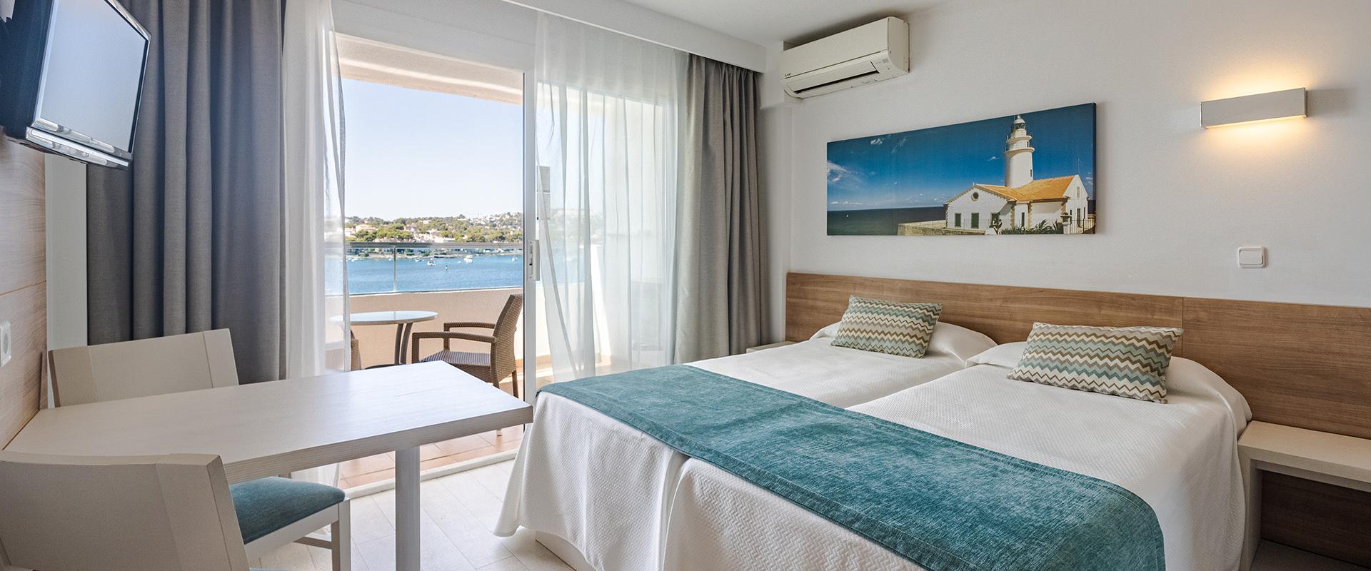 Studio Sea view Globales Aptos. Verdemar Santa Ponsa Studio Sea view Globales Aptos. Verdemar Santa Ponsa