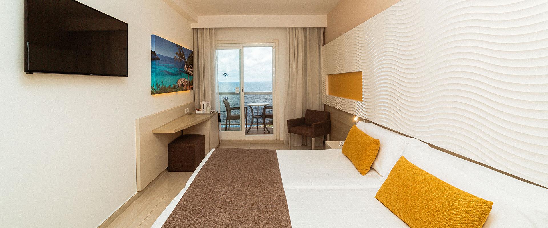 Double Sea View Globales Almirante Farragut Ciudadela Double Sea View Globales Almirante Farragut Ciudadela