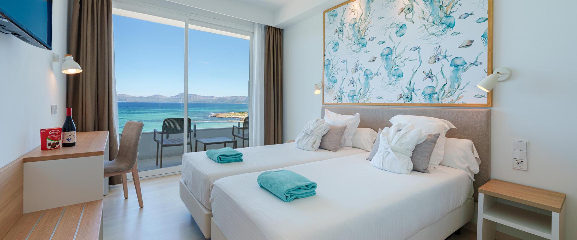 Premium Sea View Globales Concord Can Picafort Premium Sea View Globales Concord Can Picafort