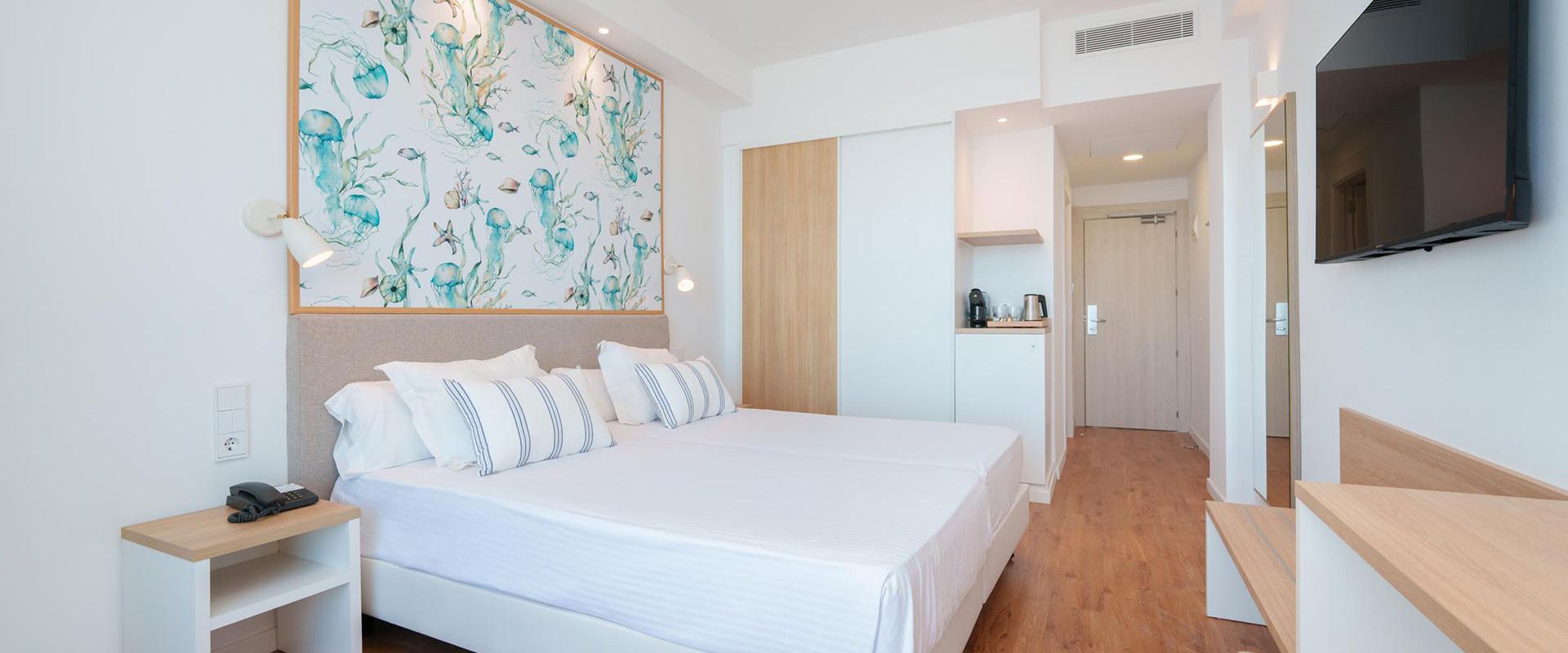 Double sea view room Globales Concord Can Picafort Double sea view room Globales Concord Can Picafort