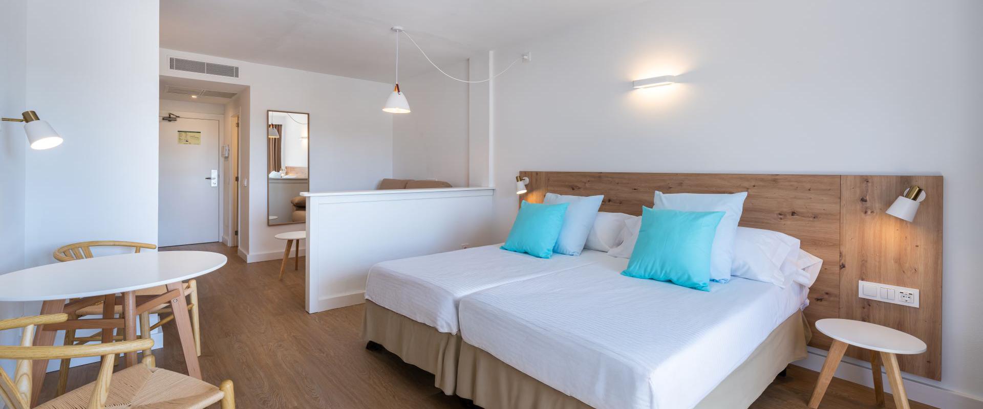 Junior Suite for single use Globales Isabel Cala Bona Junior Suite for single use Globales Isabel Cala Bona