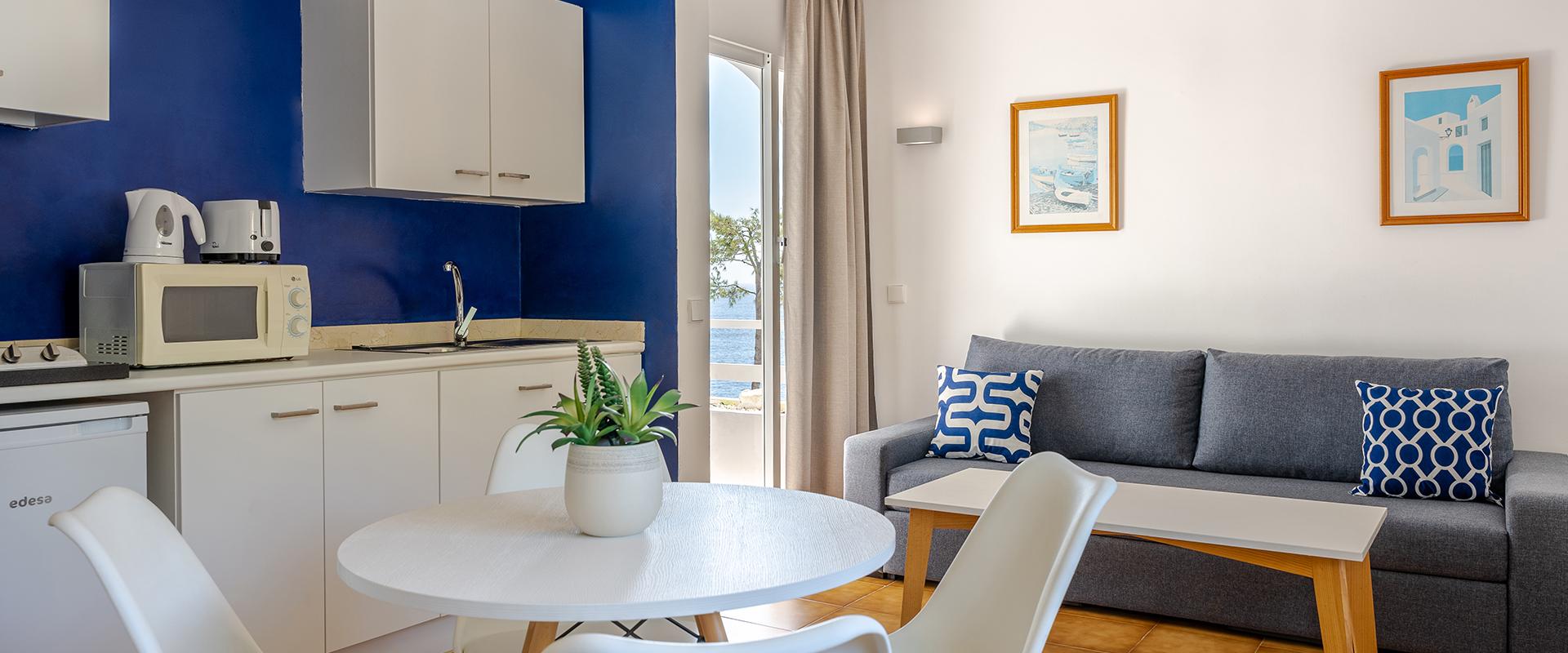 Apartament Globales Aptos. Cala Viñas Palmanova Apartament Globales Aptos. Cala Viñas Palmanova
