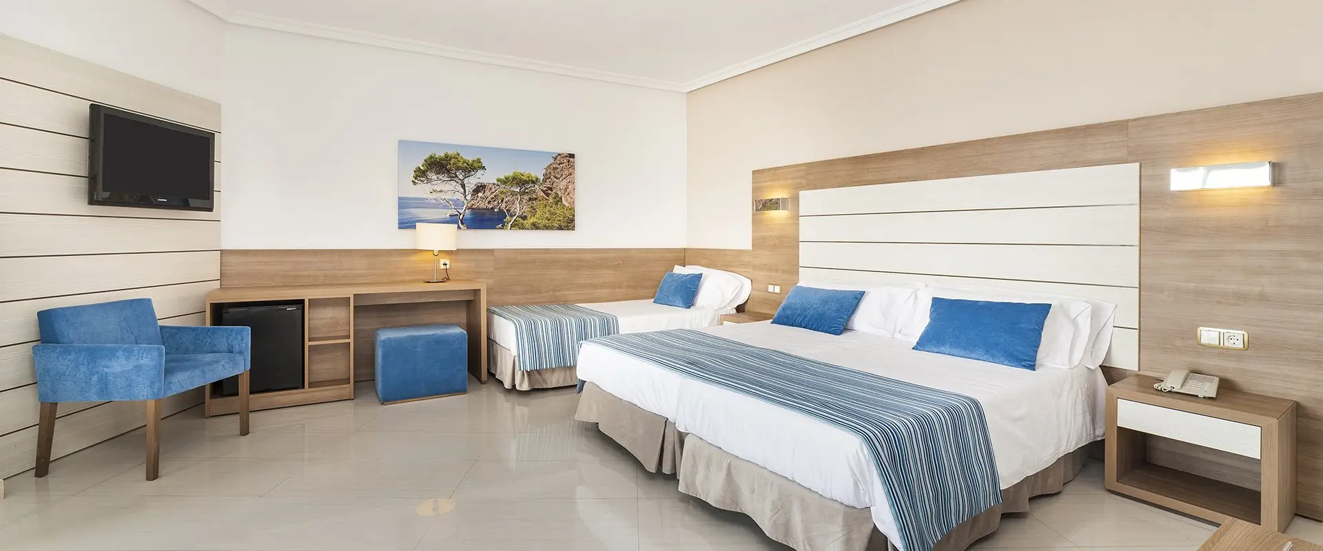 Quadruple Globales América Calas de Mallorca Quadruple Globales América Calas de Mallorca