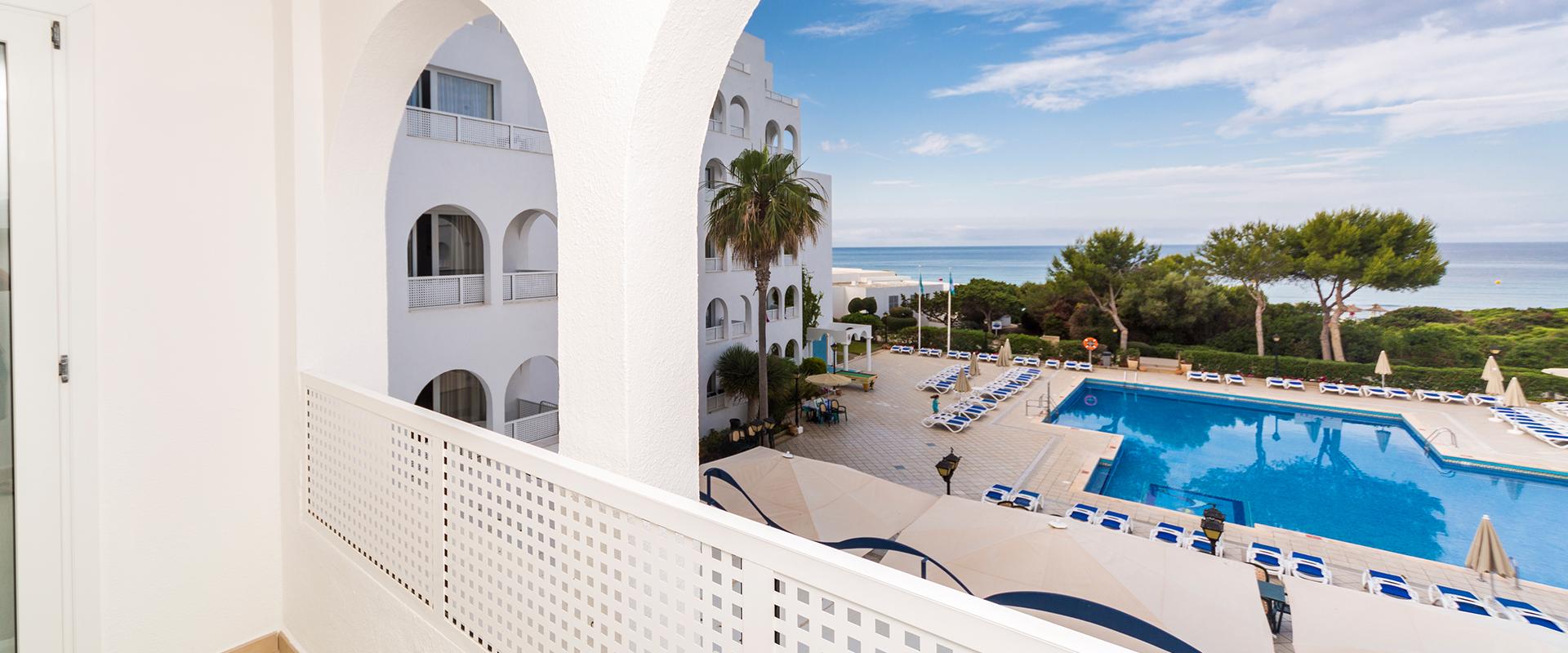 Sea View Apartment Globales Aptos. Lord Nelson Es Migjorn Gran Sea View Apartment Globales Aptos. Lord Nelson Es Migjorn Gran