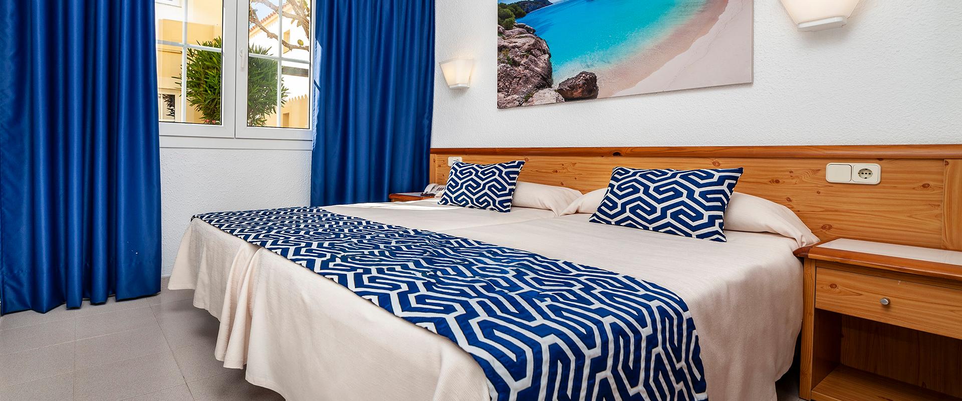 Wohnung Globales Binimar Ciudadela Wohnung Globales Binimar Ciudadela