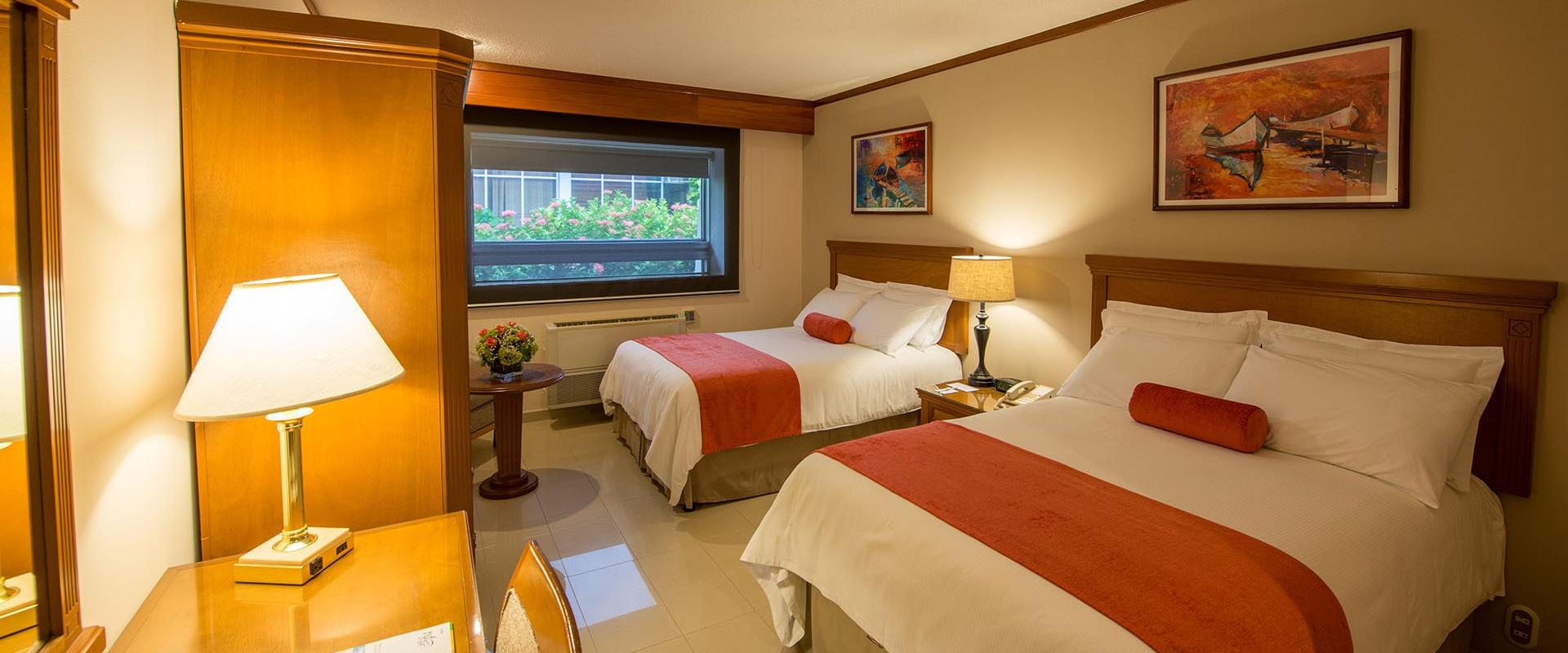 Doble Twin Globales Camino Real Managua Doble Twin Globales Camino Real Managua