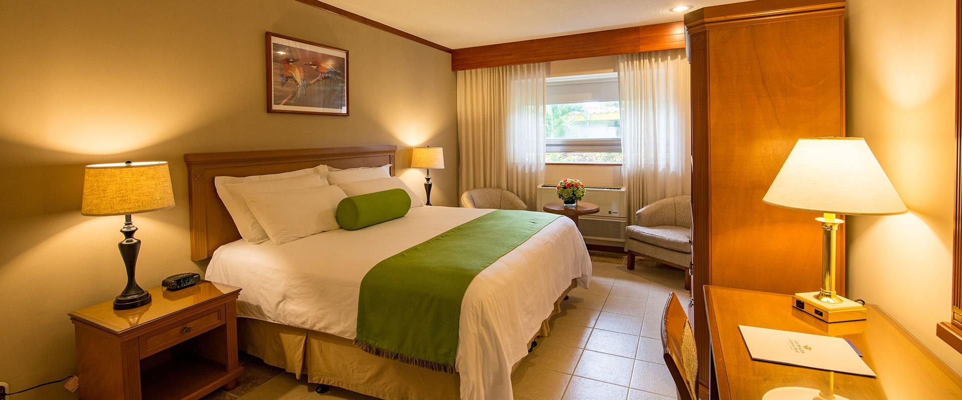 Doble King Globales Camino Real Managua Doble King Globales Camino Real Managua