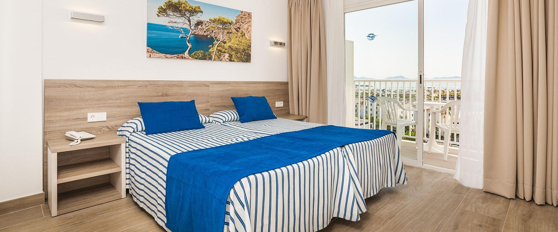 Doble superior  Globales Condes de Alcudia Puerto de Alcudia Doble superior  Globales Condes de Alcudia Puerto de Alcudia