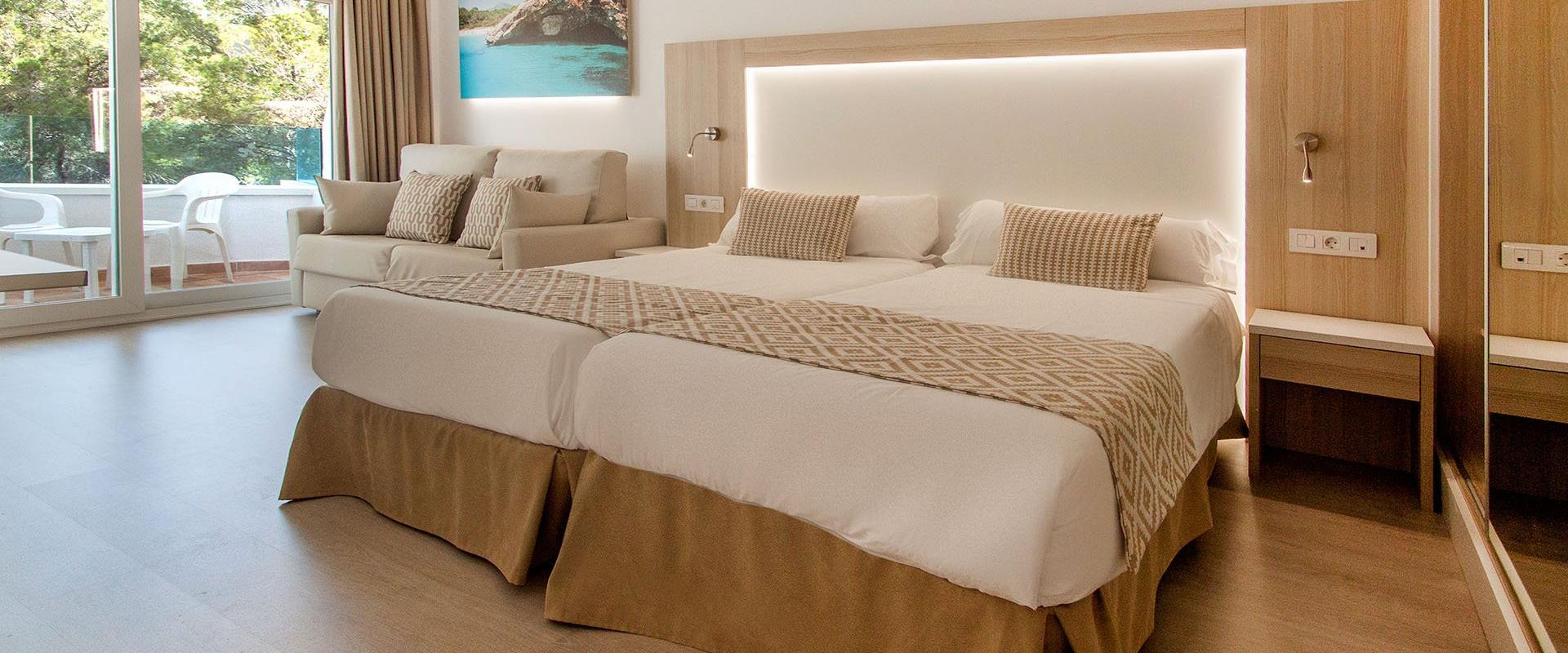 Apartament Globales Aptos. Costa de la Calma Santa Ponsa Apartament Globales Aptos. Costa de la Calma Santa Ponsa