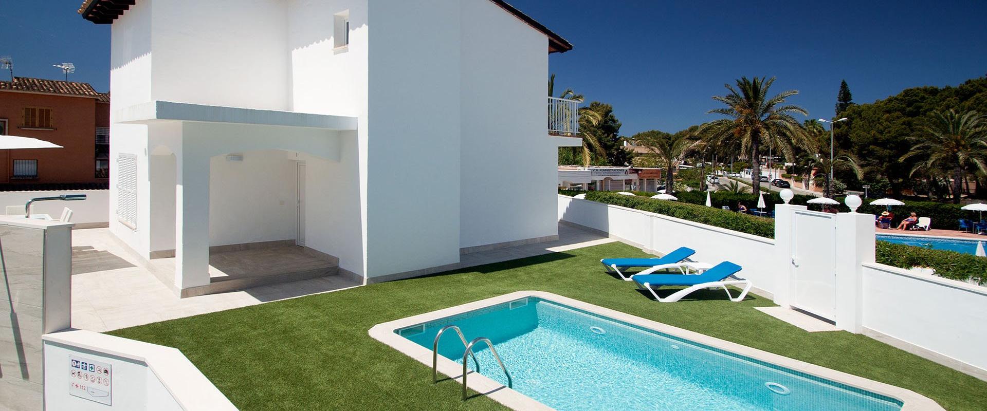 Villa With private pool Globales Aptos. Costa de la Calma Santa Ponsa Villa With private pool Globales Aptos. Costa de la Calma Santa Ponsa