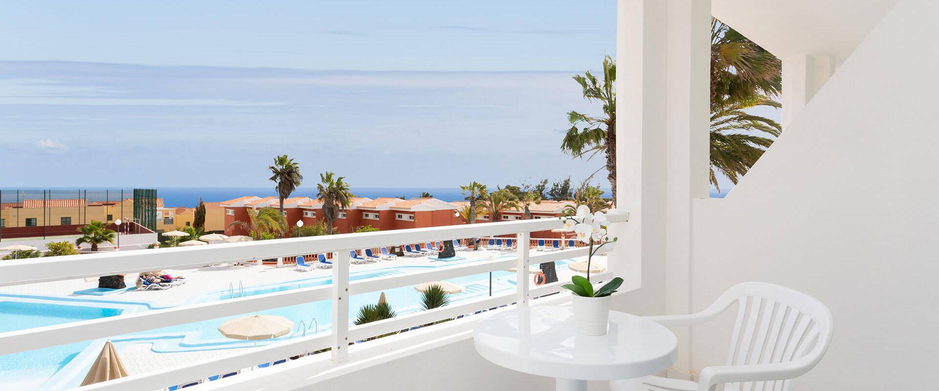 Double pool view Globales Costa Tropical Fuerteventura Double pool view Globales Costa Tropical Fuerteventura