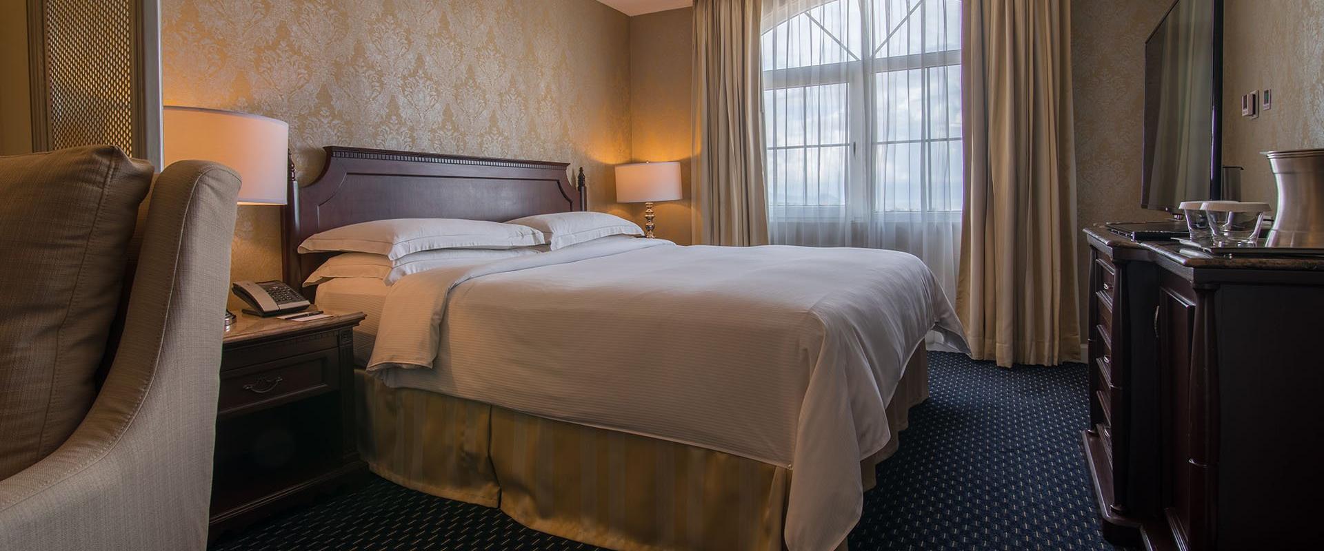 Junior Suite  Hilton Princess Managua Junior Suite  Hilton Princess Managua