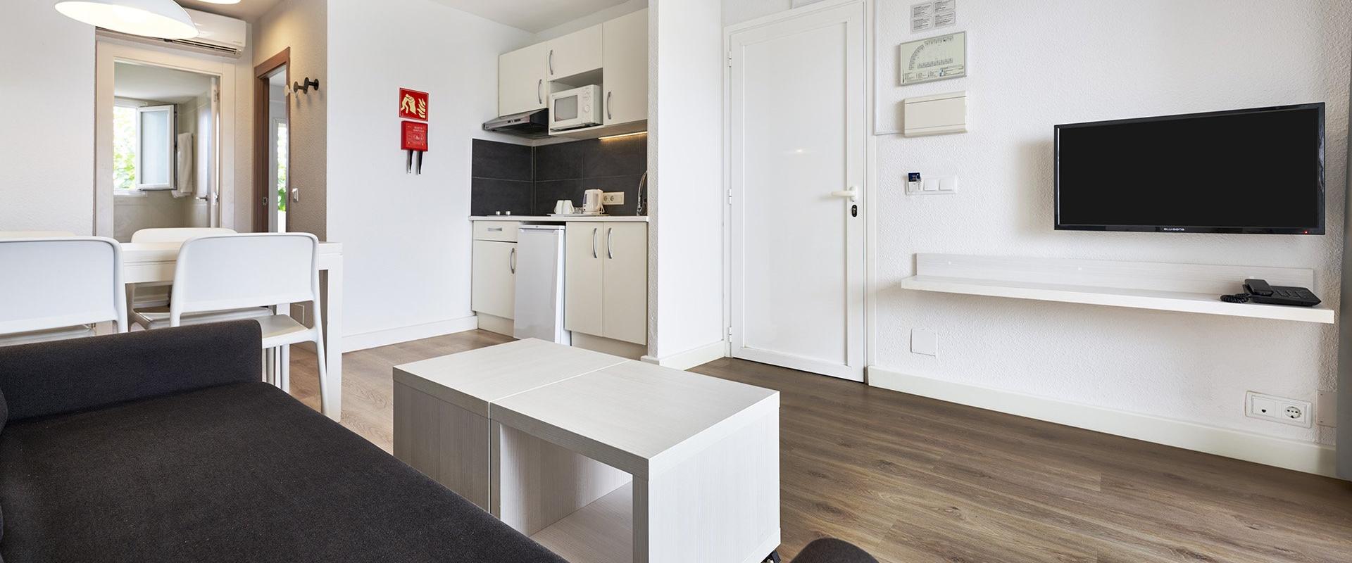 Apartamento Globales Aptos. los Delfines Ciudadela Apartamento Globales Aptos. los Delfines Ciudadela