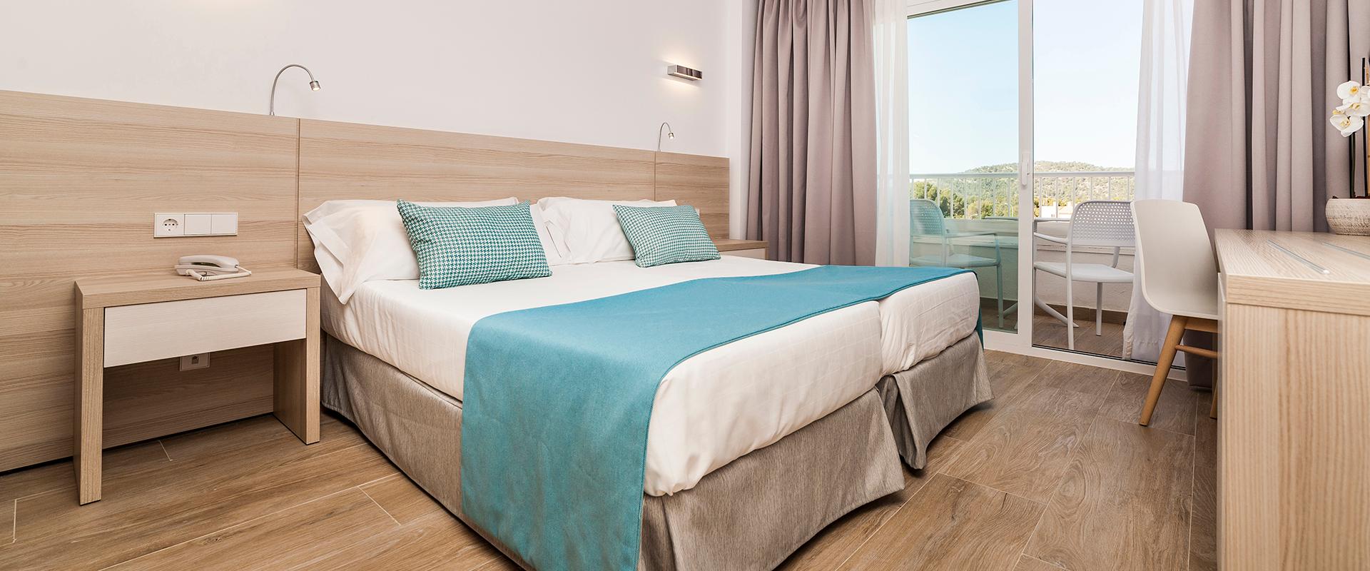 Double Bici Globales Mimosa Palmanova Double Bici Globales Mimosa Palmanova