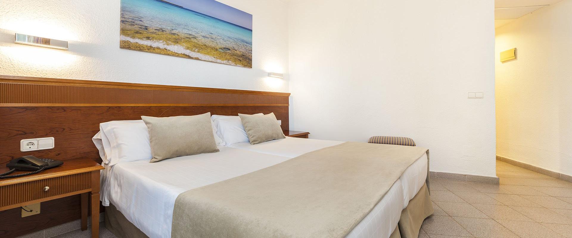 Double for single use Globales Palmanova Palace Double for single use Globales Palmanova Palace