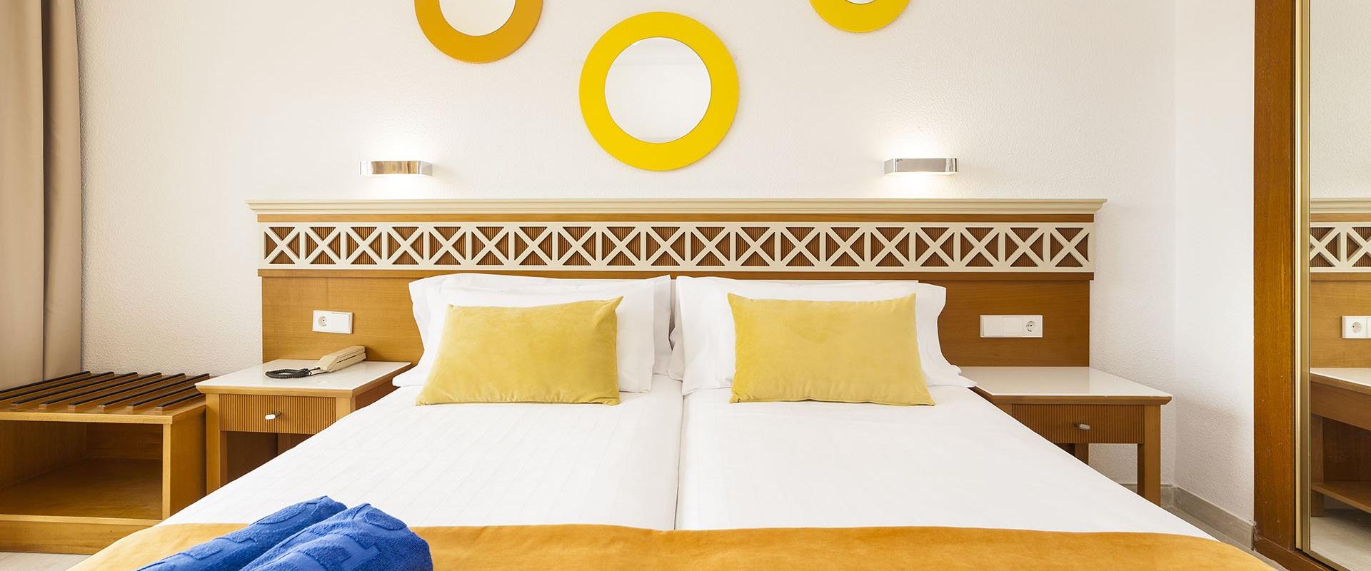 Doppelt für den einmaligen Gebrauch Globales Pionero Santa Ponsa Doppelt für den einmaligen Gebrauch Globales Pionero Santa Ponsa