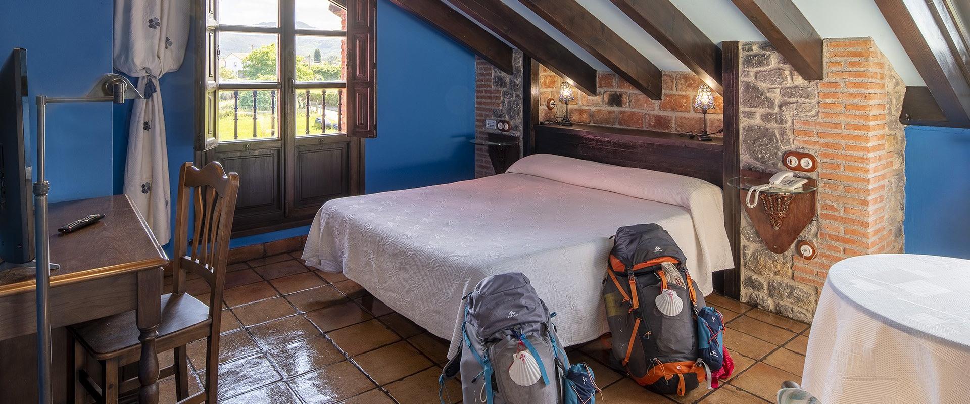 Doble Globales Playa de las Llanas Muros de Nalón Doble Globales Playa de las Llanas Muros de Nalón