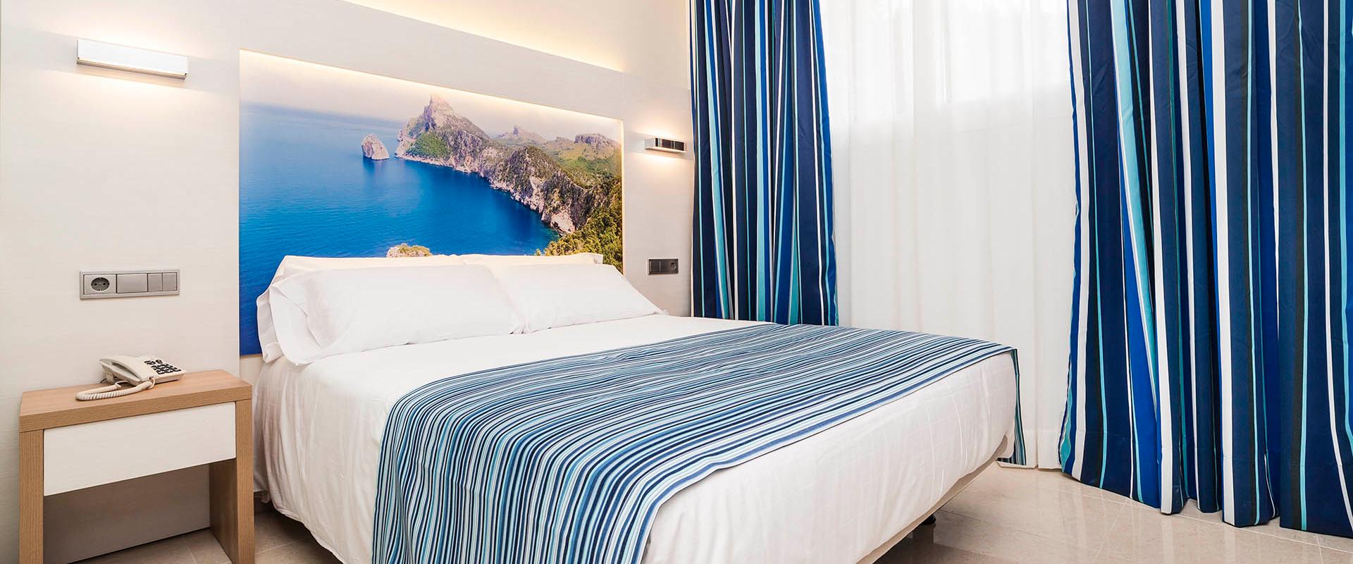 Superior Doppelzimmer ohne Balkon Globales Playa Estepona Superior Doppelzimmer ohne Balkon Globales Playa Estepona